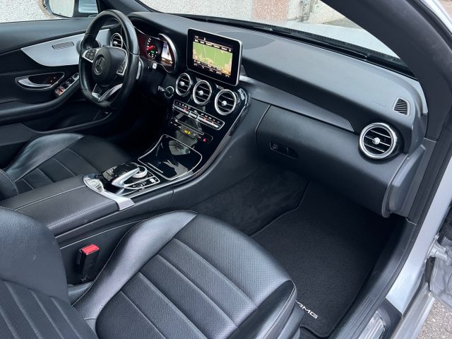 MERCEDES-BENZ C 220 usata, con Autoradio
