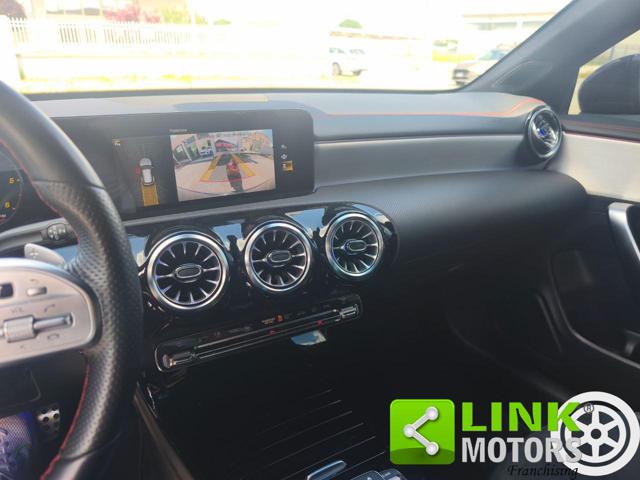 MERCEDES-BENZ CLA 200 usata, con Servosterzo