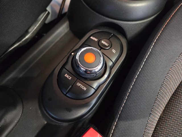 MINI Cooper D usata, con Fendinebbia