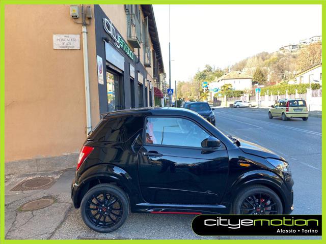 LIGIER JS 50 usata, con Climatizzatore