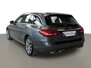 MERCEDES-BENZ C 220 usata, con Boardcomputer