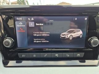 SEAT Arona usata, con Fari LED