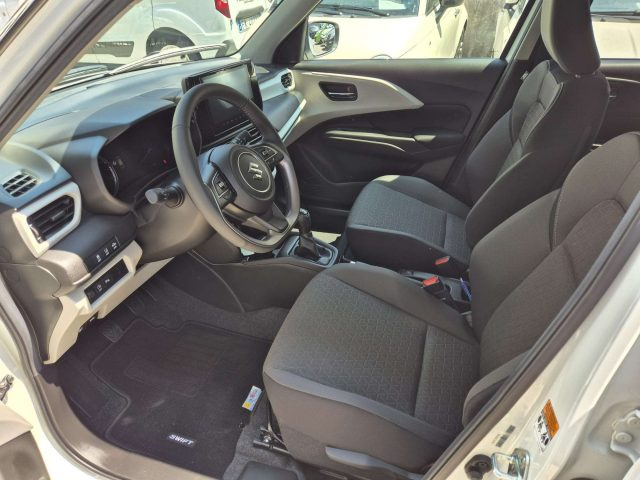 SUZUKI Swift usata, con Controllo trazione