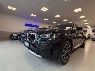 BMW X4 X4 G02 xdrive20d mhev 48V auto
