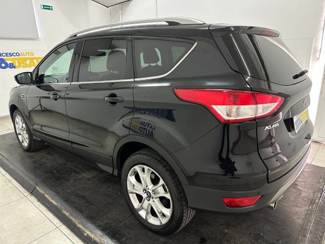 FORD Kuga usata, con Cruise Control