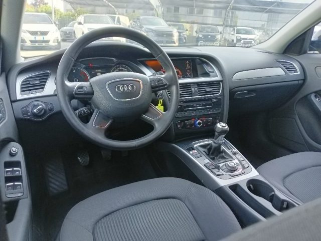AUDI A4 usata, con Antifurto