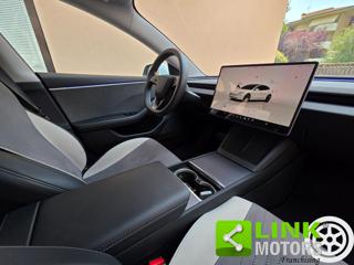 TESLA Model 3 usata, con Touch screen