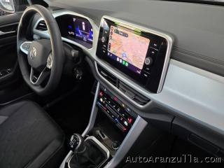 VOLKSWAGEN T-Roc usata, con Volante in pelle