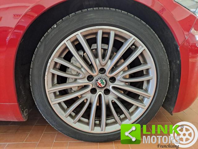 ALFA ROMEO Giulia usata, con Park Distance Control