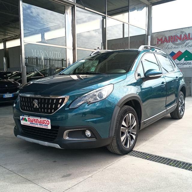 PEUGEOT 2008 usata, con Airbag laterali