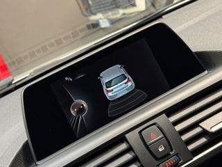 BMW 116 usata, con Luci diurne LED