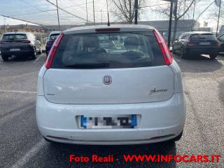 FIAT Grande Punto usata, con Fendinebbia