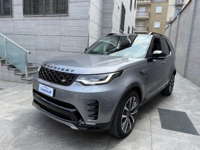 LAND ROVER Discovery usata, con ABS