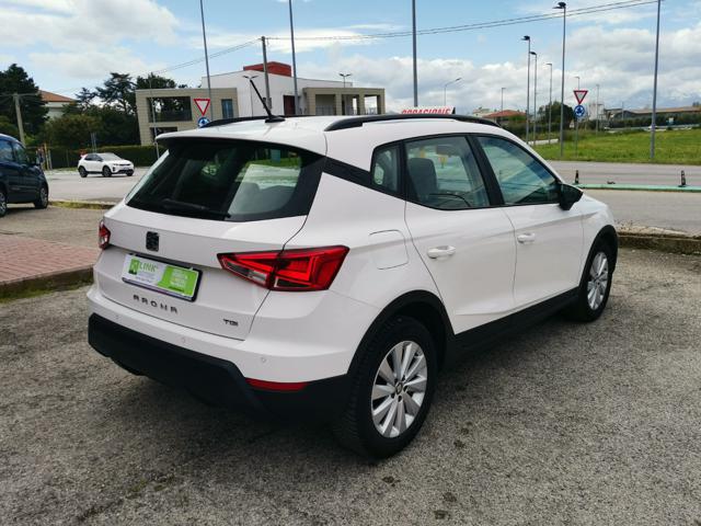 SEAT Arona usata, con Cerchi in lega