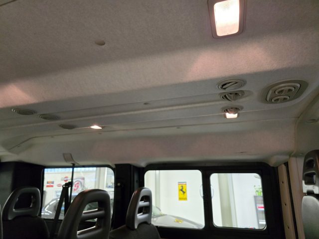 PEUGEOT Boxer usata, con ESP