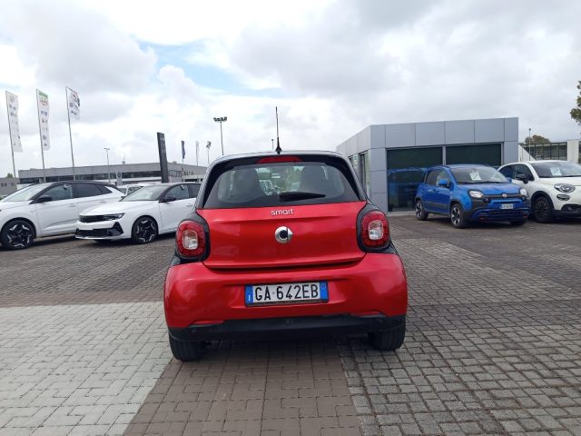 SMART ForFour usata, con Cerchi in lega