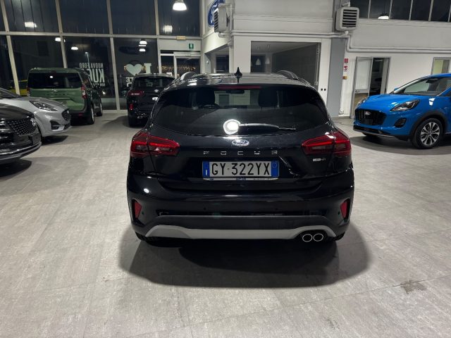 FORD Focus usata, con Cerchi in lega