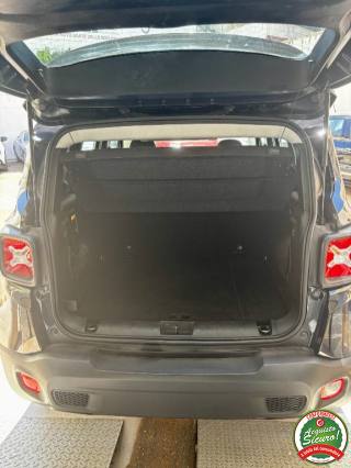 JEEP Renegade usata, con Touch screen