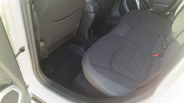 JEEP Renegade usata, con Climatizzatore