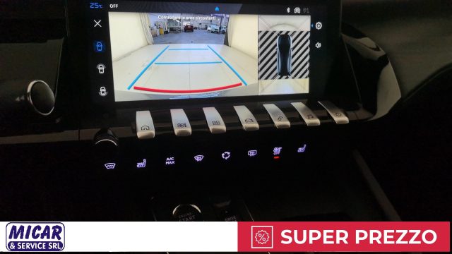 PEUGEOT 508 usata, con Servosterzo