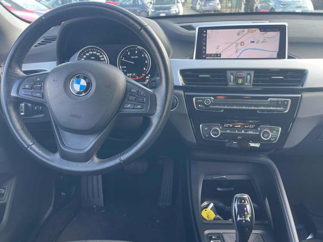 BMW X1 usata, con Cerchi in lega