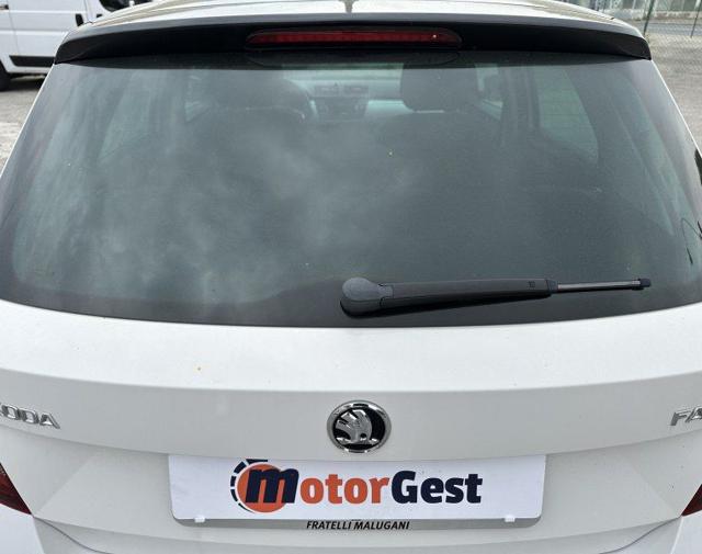 SKODA Fabia usata 44