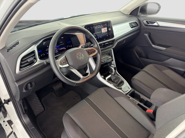 VOLKSWAGEN T-Roc usata 8