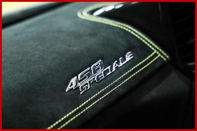 FERRARI 458 usata, con Fari Xenon