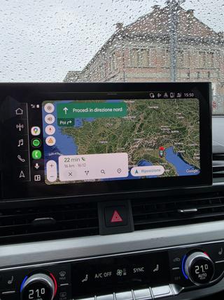 AUDI A5 usata, con Chiusura centralizzata