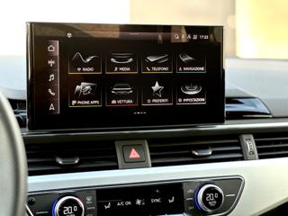 AUDI A4 usata, con Vetri oscurati