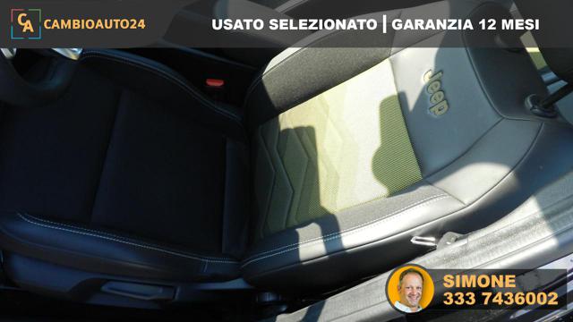 JEEP Avenger usata 71