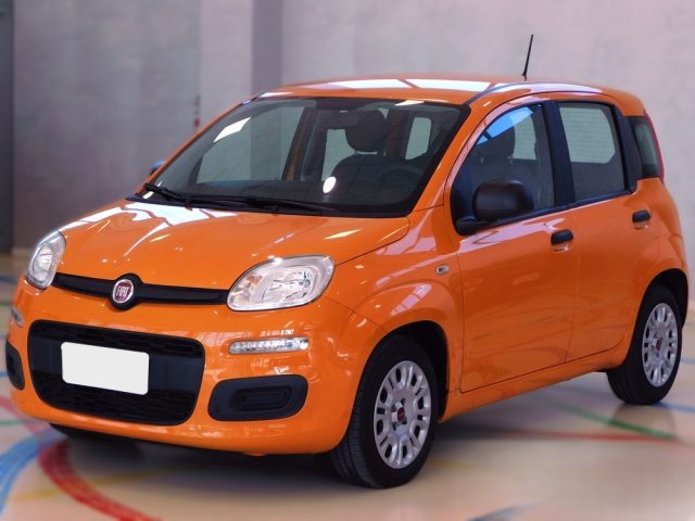FIAT Panda usata, con ABS