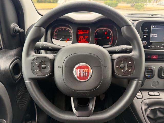FIAT Panda usata, con Immobilizzatore elettronico