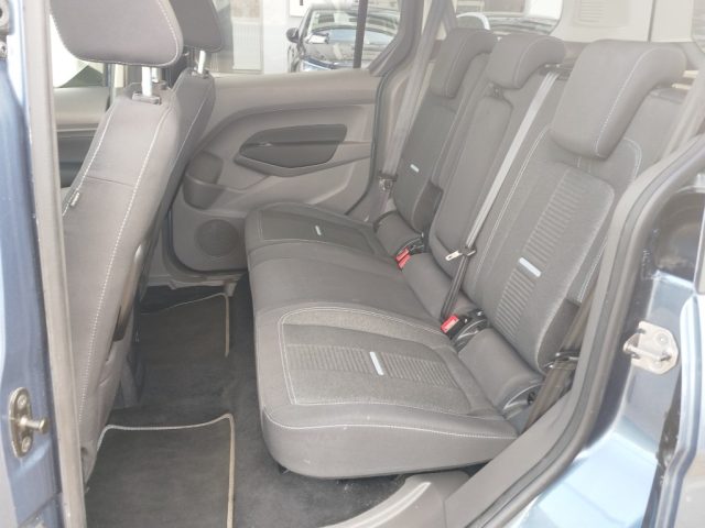 FORD Tourneo Connect usata, con Climatizzatore