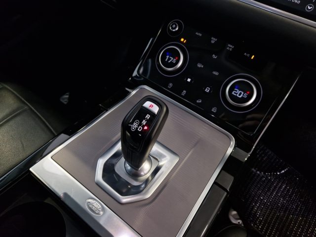 LAND ROVER Range Rover Evoque usata, con Servosterzo