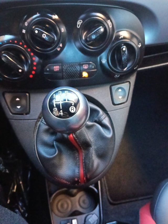 FIAT 500 usata, con Interni in pelle