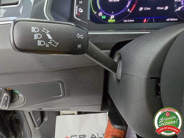 VOLKSWAGEN Tiguan usata, con ESP