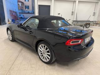 FIAT 124 Spider usata, con Airbag laterali