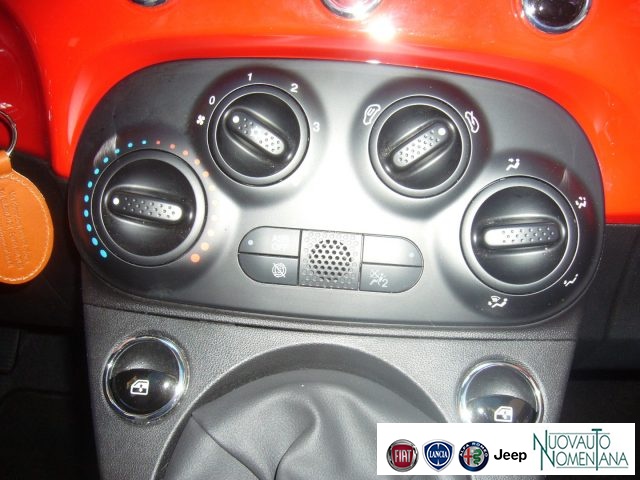 FIAT 500 usata, con Apple CarPlay