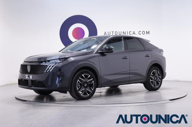 PEUGEOT 3008 usata, con ABS