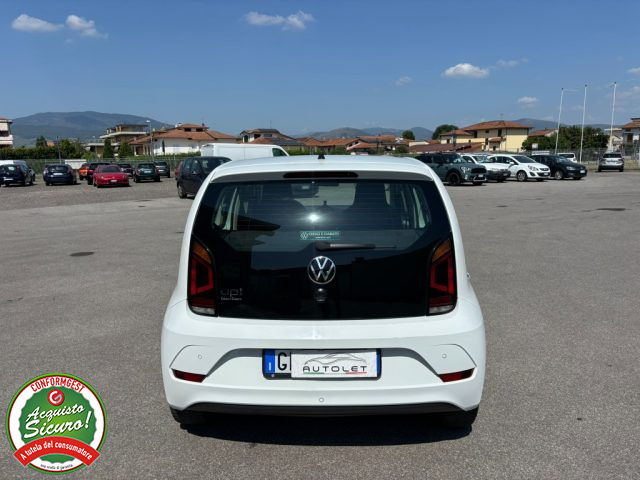 VOLKSWAGEN up! usata, con Climatizzatore