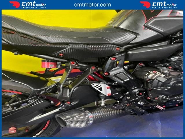 YAMAHA Tracer 700 usata 9