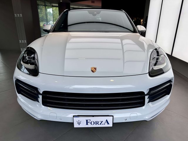 PORSCHE Cayenne usata, con Airbag