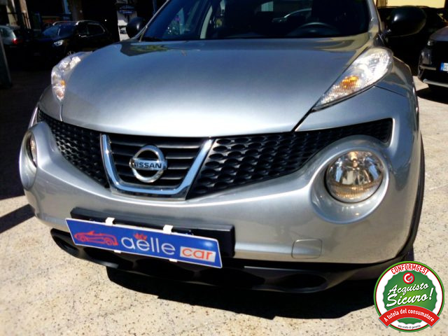 NISSAN Juke usata 27