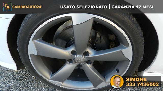 AUDI A6 usata, con Immobilizzatore elettronico