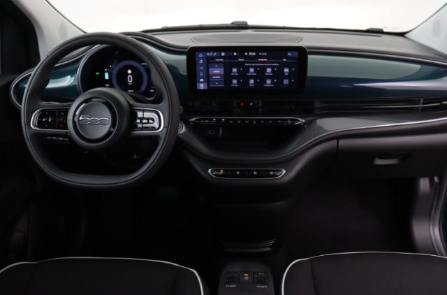 FIAT 500e usata, con ESP