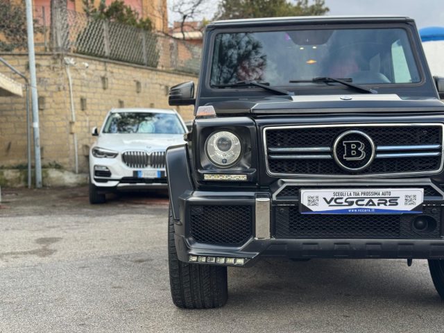 MERCEDES-BENZ G 63 AMG usata, con Controllo automatico clima