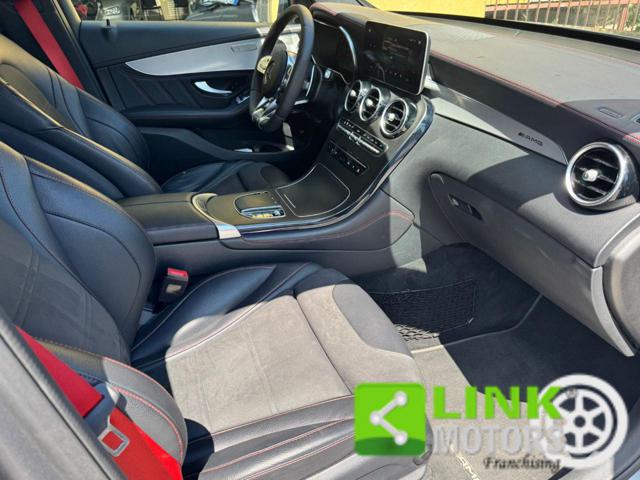 MERCEDES-BENZ GLC 43 AMG usata 35