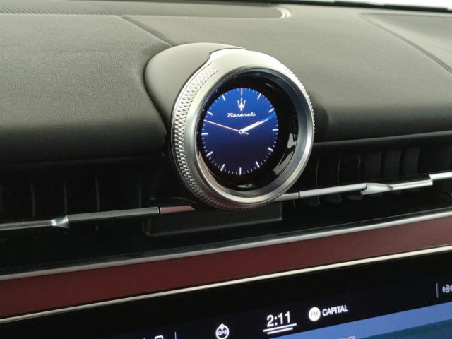 MASERATI Grecale usata, con Immobilizzatore elettronico