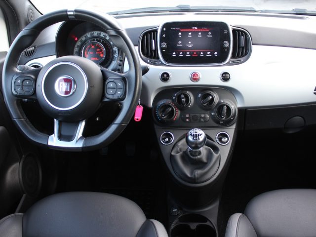 FIAT 500 usata, con USB